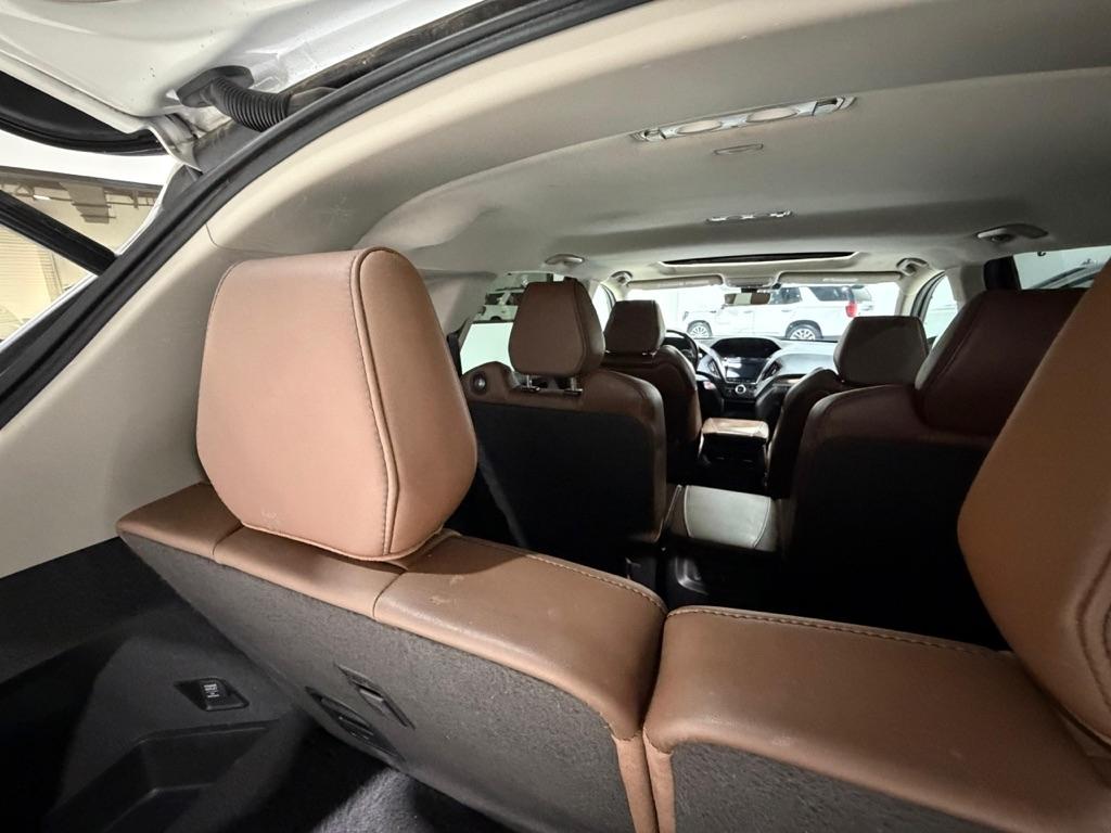 Acura MDX 9-Spd AT SH-AWD w/Advance Package 2018