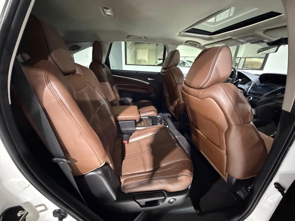 Acura MDX 9-Spd AT SH-AWD w/Advance Package 2018