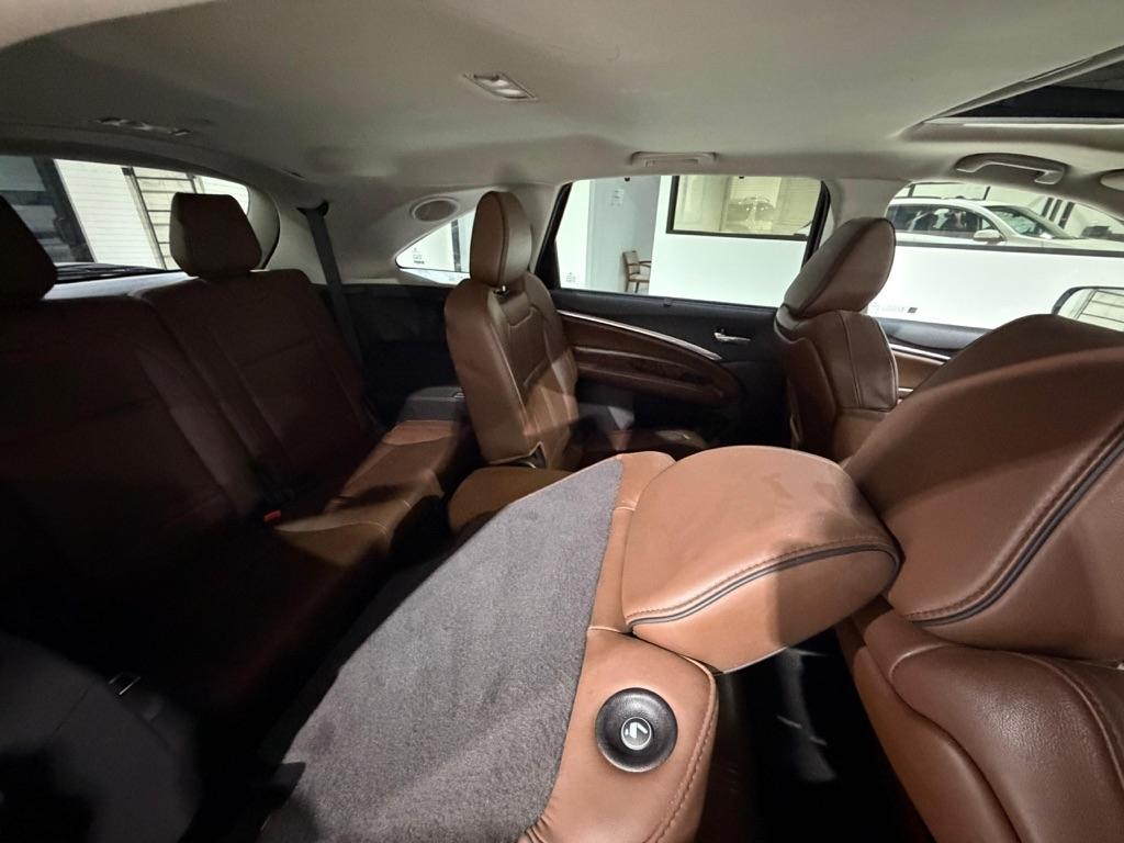 Acura MDX 9-Spd AT SH-AWD w/Advance Package 2018