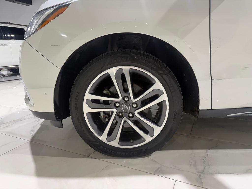 Acura MDX 9-Spd AT SH-AWD w/Advance Package 2018