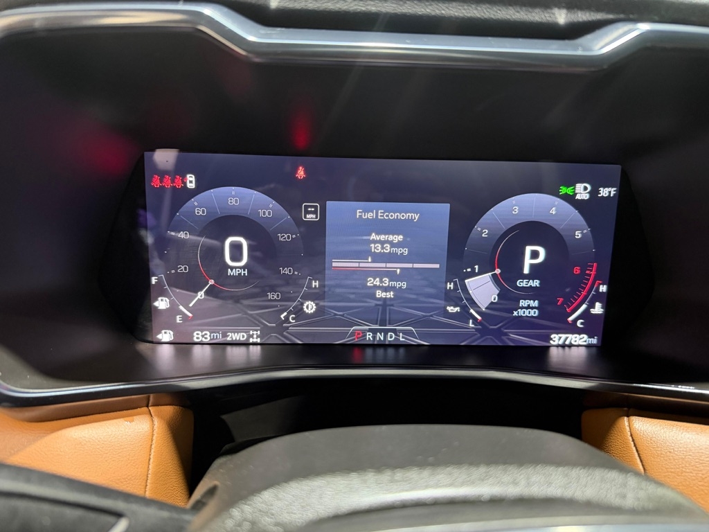 GMC Canyon AT4 Crew Cab 4WD 2024