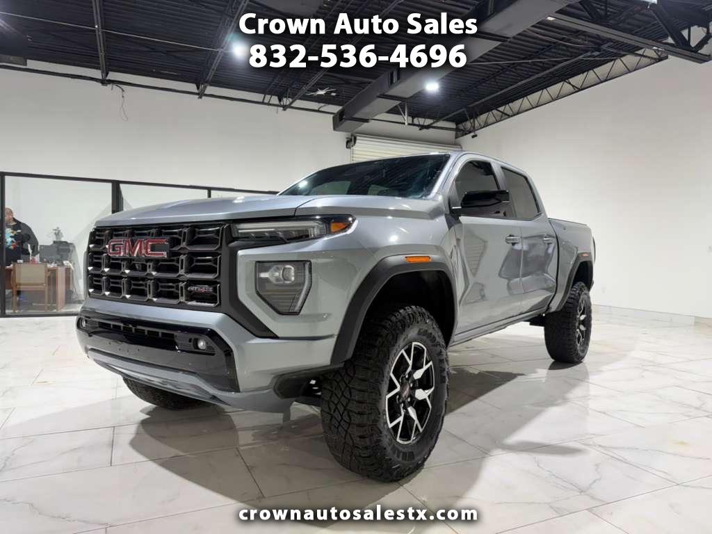 2024 GMC Canyon AT4X Crew Cab 4WD
