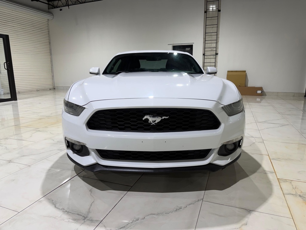 Ford Mustang EcoBoost Premium Coupe 2016