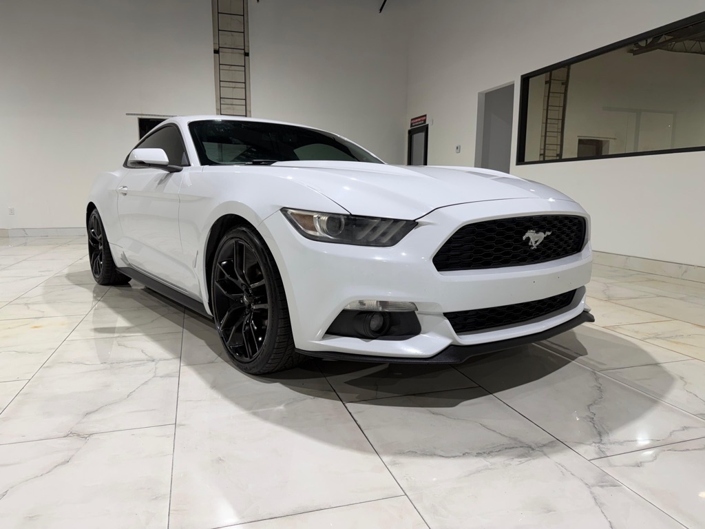 Ford Mustang EcoBoost Premium Coupe 2016