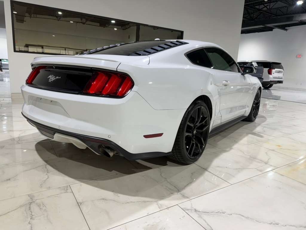 Ford Mustang EcoBoost Premium Coupe 2016