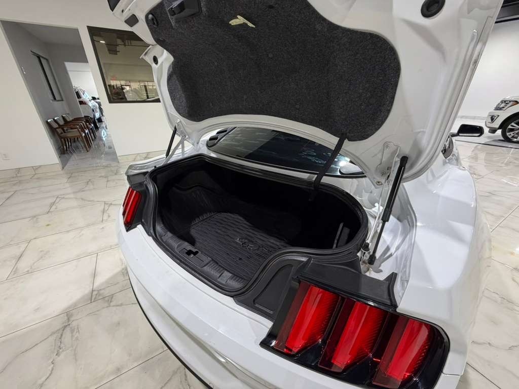 Ford Mustang EcoBoost Premium Coupe 2016