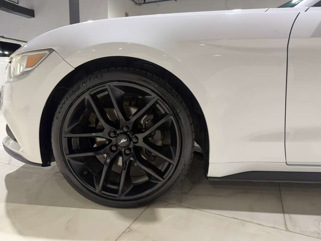 Ford Mustang EcoBoost Premium Coupe 2016