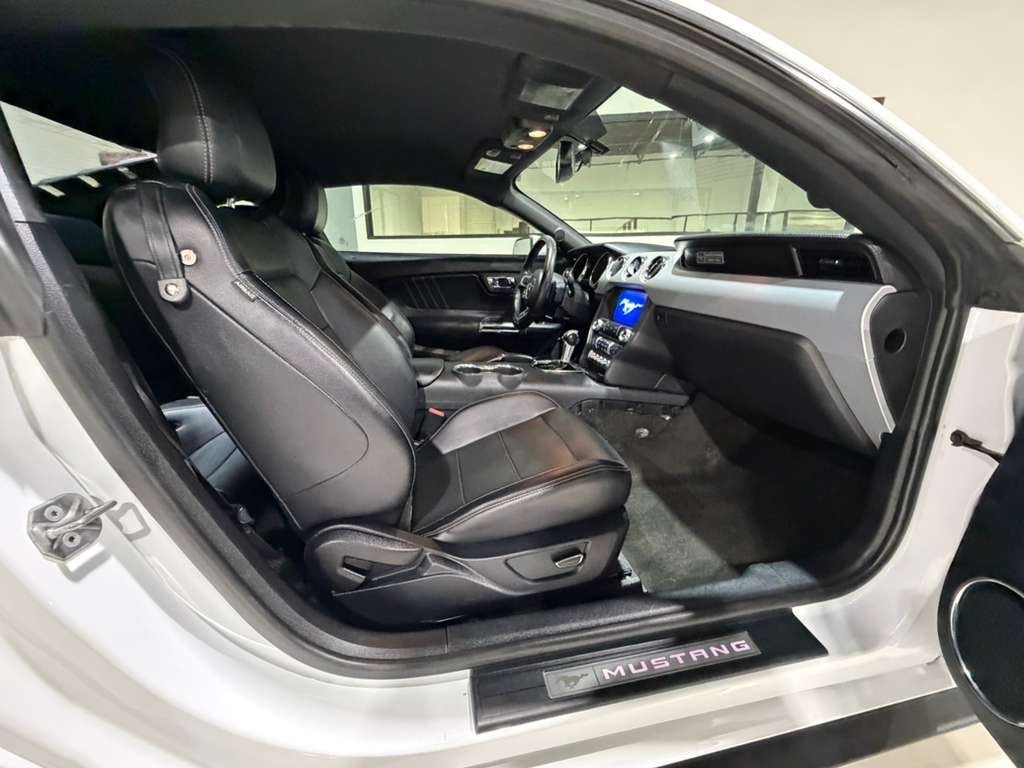 Ford Mustang EcoBoost Premium Coupe 2016