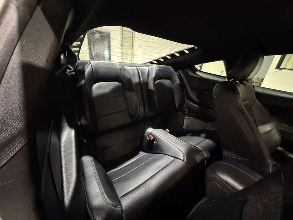 Ford Mustang EcoBoost Premium Coupe 2016