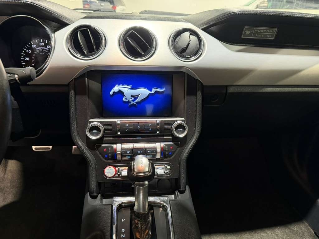 Ford Mustang EcoBoost Premium Coupe 2016