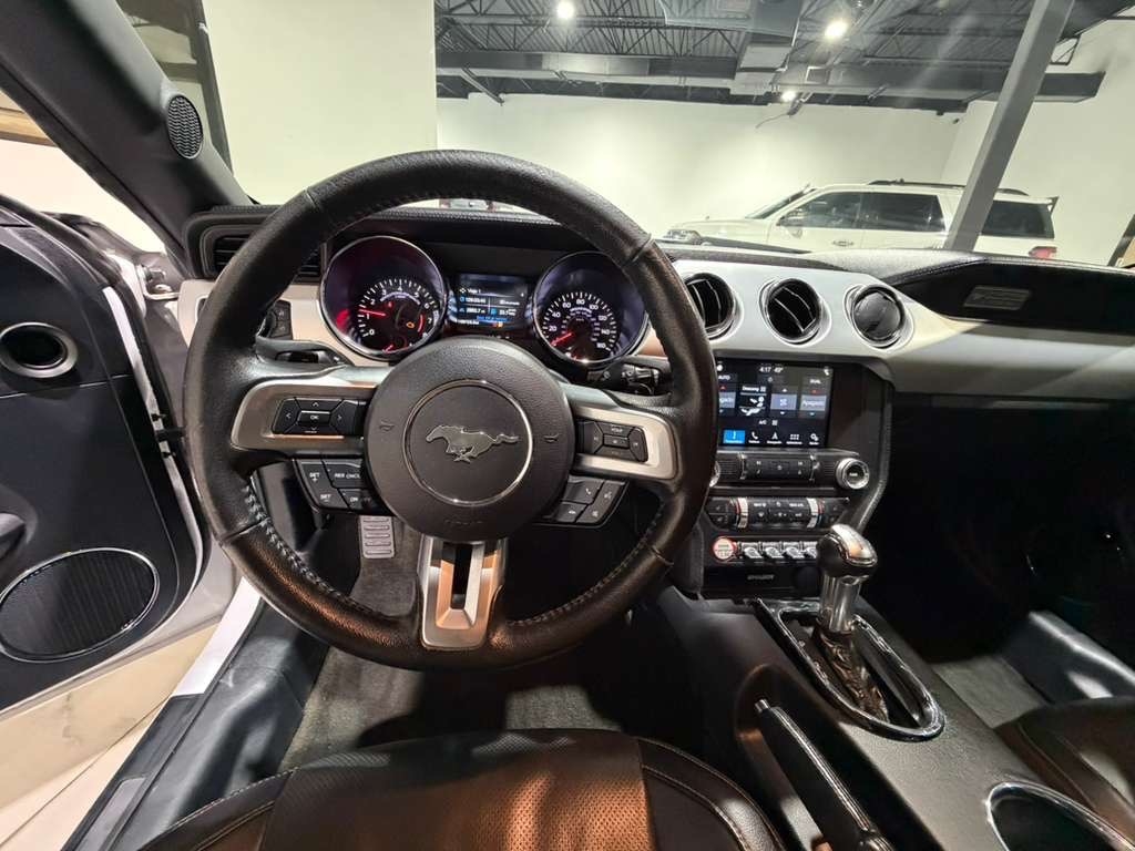 Ford Mustang EcoBoost Premium Coupe 2016