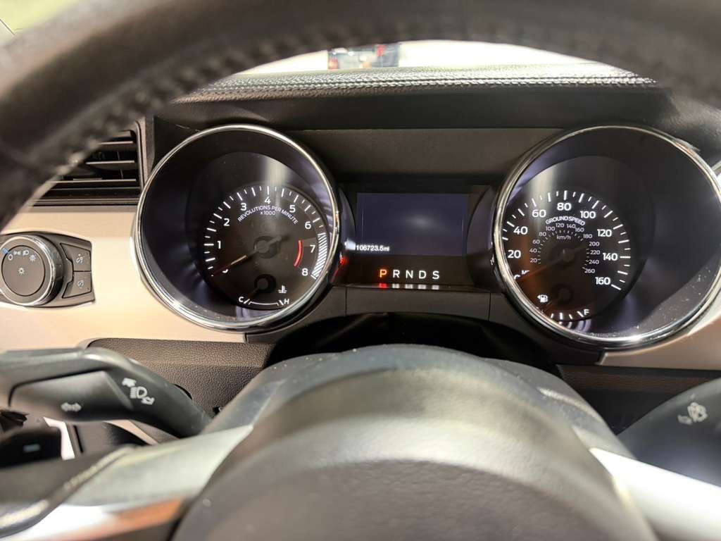 Ford Mustang EcoBoost Premium Coupe 2016