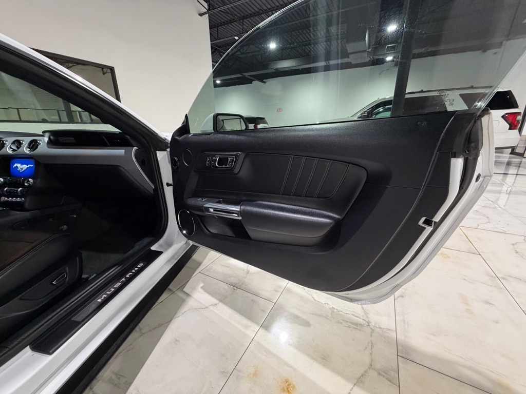 Ford Mustang EcoBoost Premium Coupe 2016