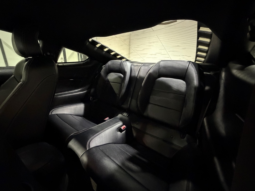 Ford Mustang EcoBoost Premium Coupe 2016