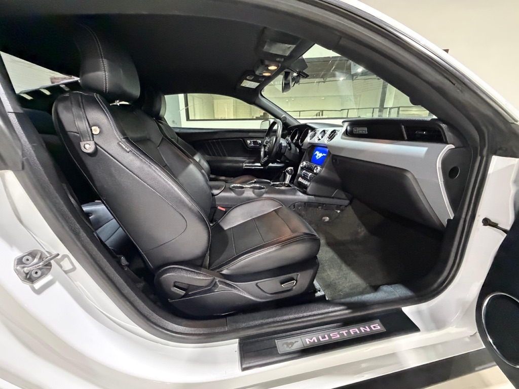 Ford Mustang EcoBoost Premium Coupe 2016