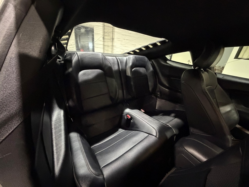 Ford Mustang EcoBoost Premium Coupe 2016