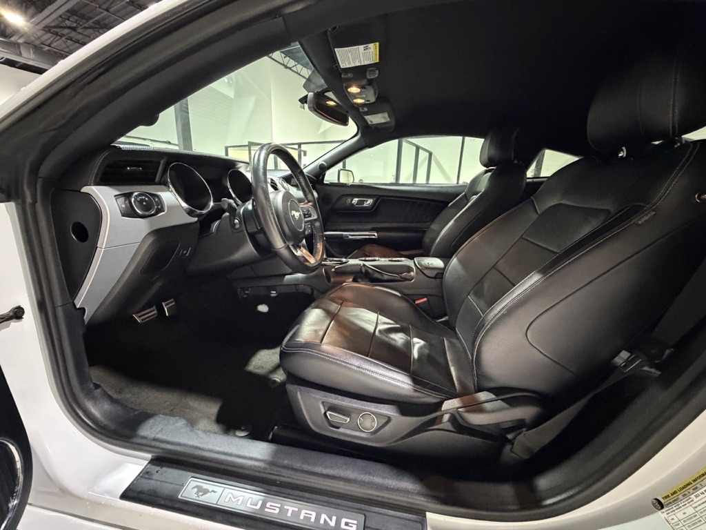 Ford Mustang EcoBoost Premium Coupe 2016