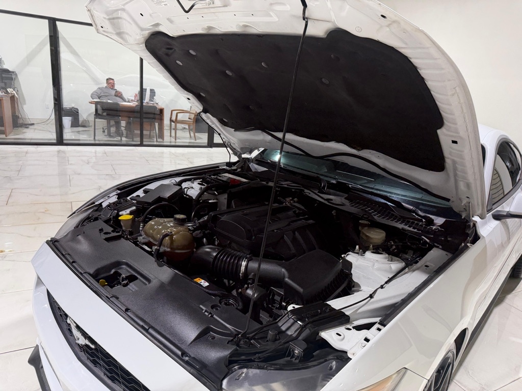 Ford Mustang EcoBoost Premium Coupe 2016