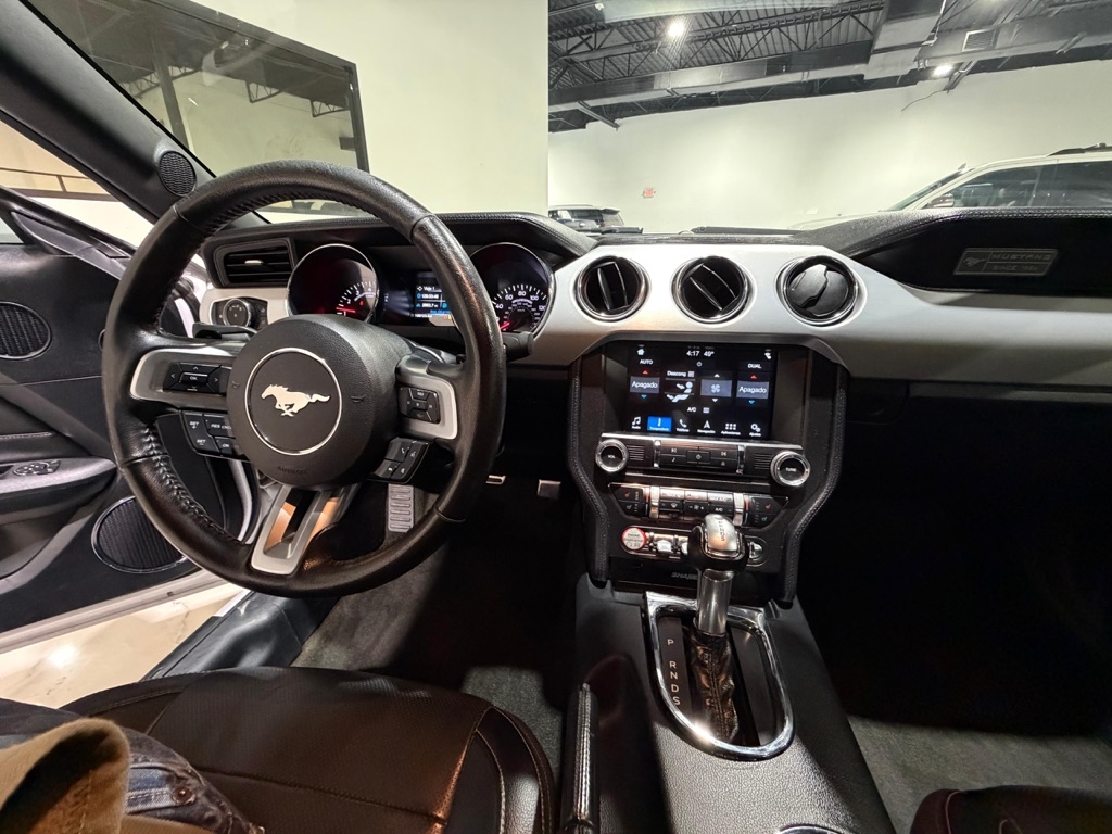 Ford Mustang EcoBoost Premium Coupe 2016
