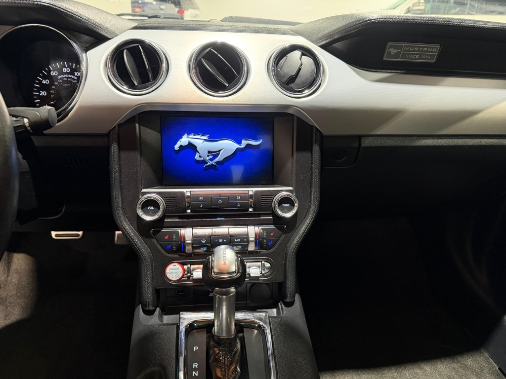 Ford Mustang EcoBoost Premium Coupe 2016