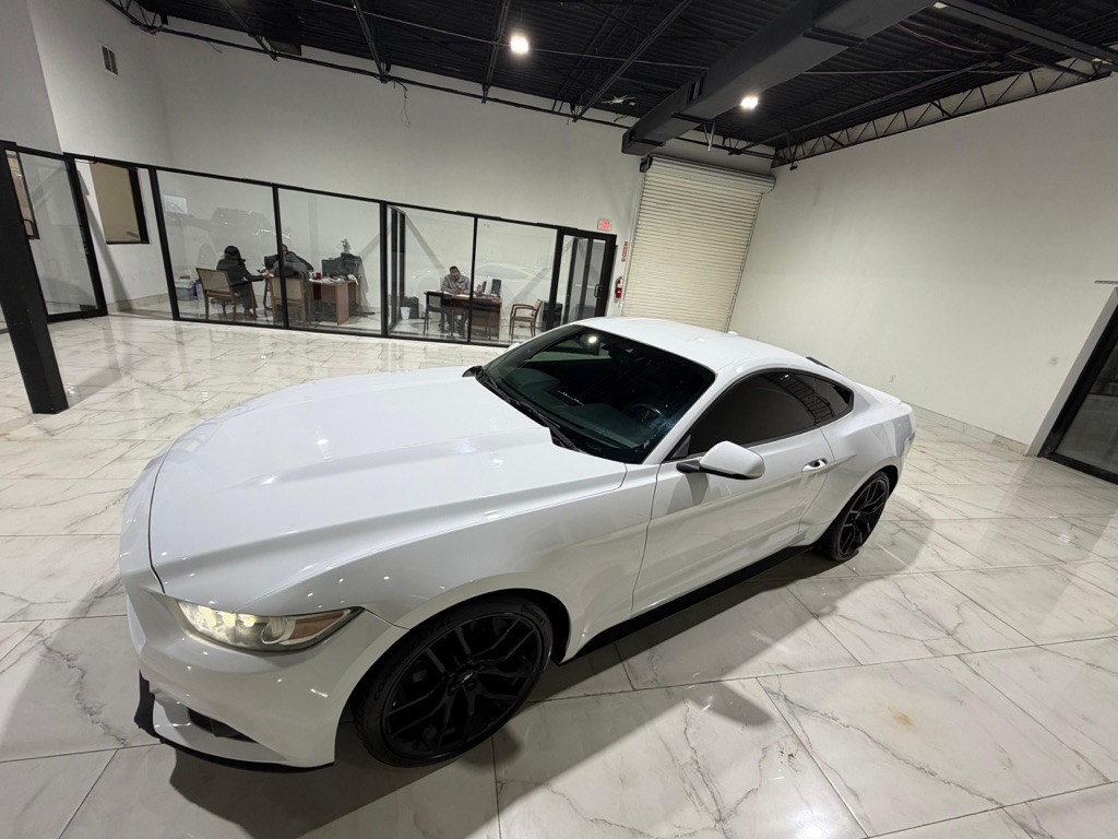 Ford Mustang EcoBoost Premium Coupe 2016