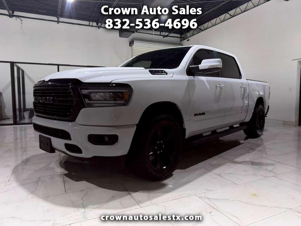 2020 RAM 1500 Big Horn Crew Cab SWB 2WD