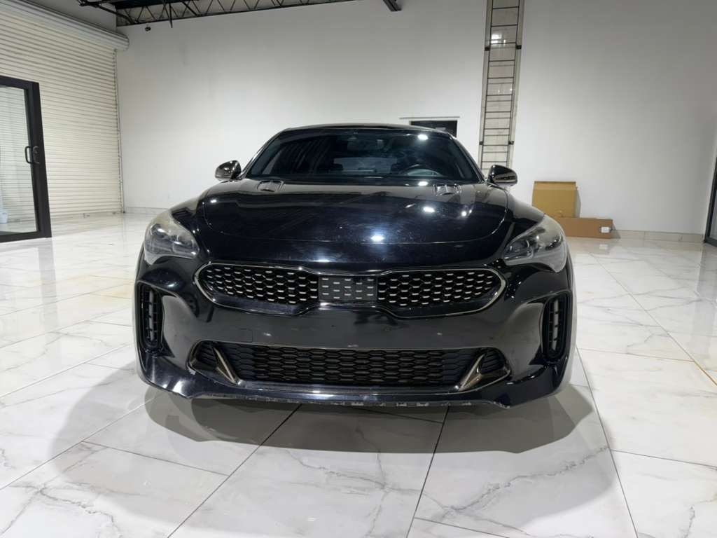 Kia Stinger GT2 2019