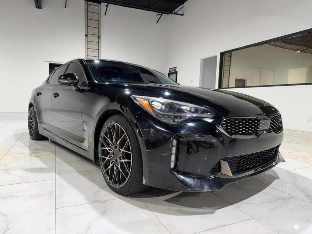 Kia Stinger GT2 2019