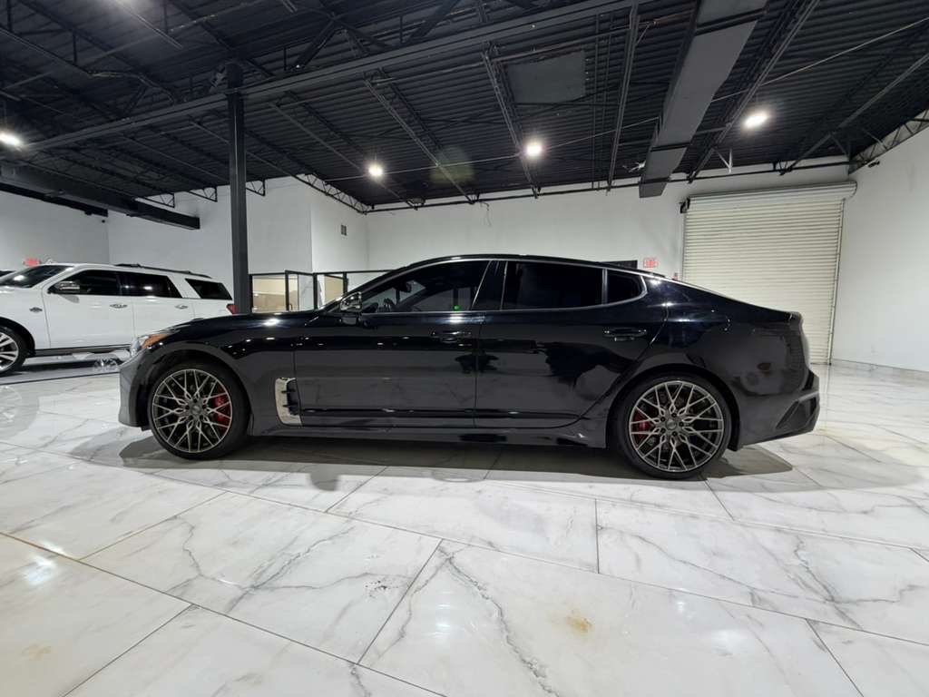 Kia Stinger GT2 2019