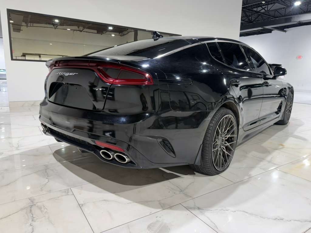 Kia Stinger GT2 2019