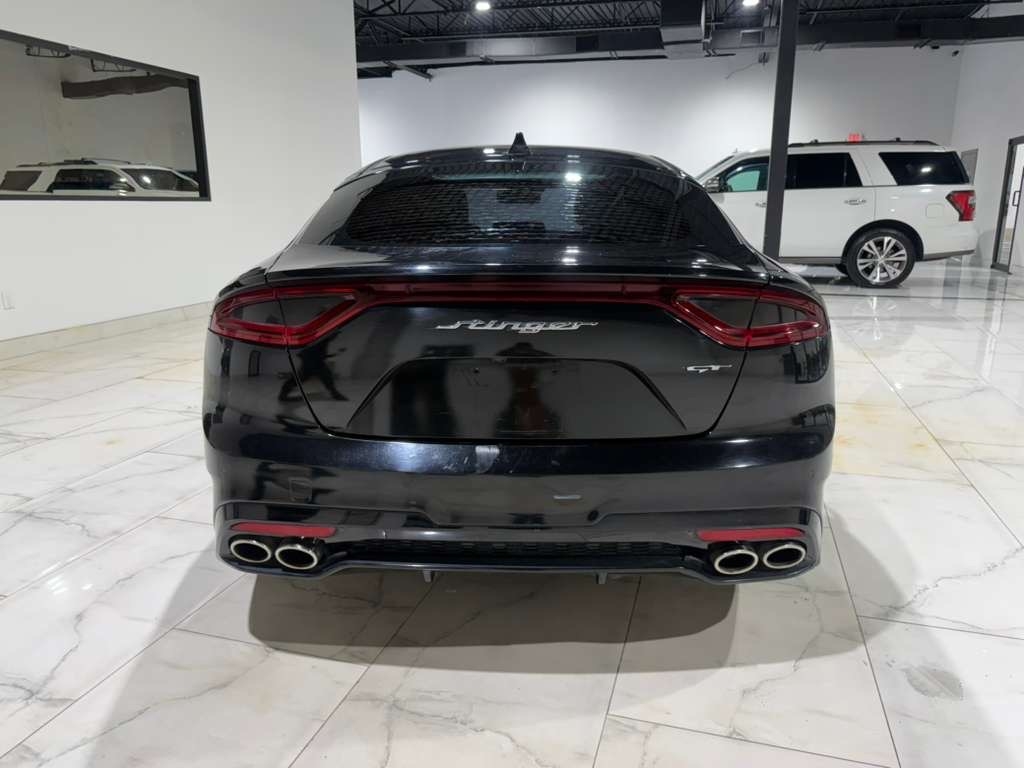 Kia Stinger GT2 2019