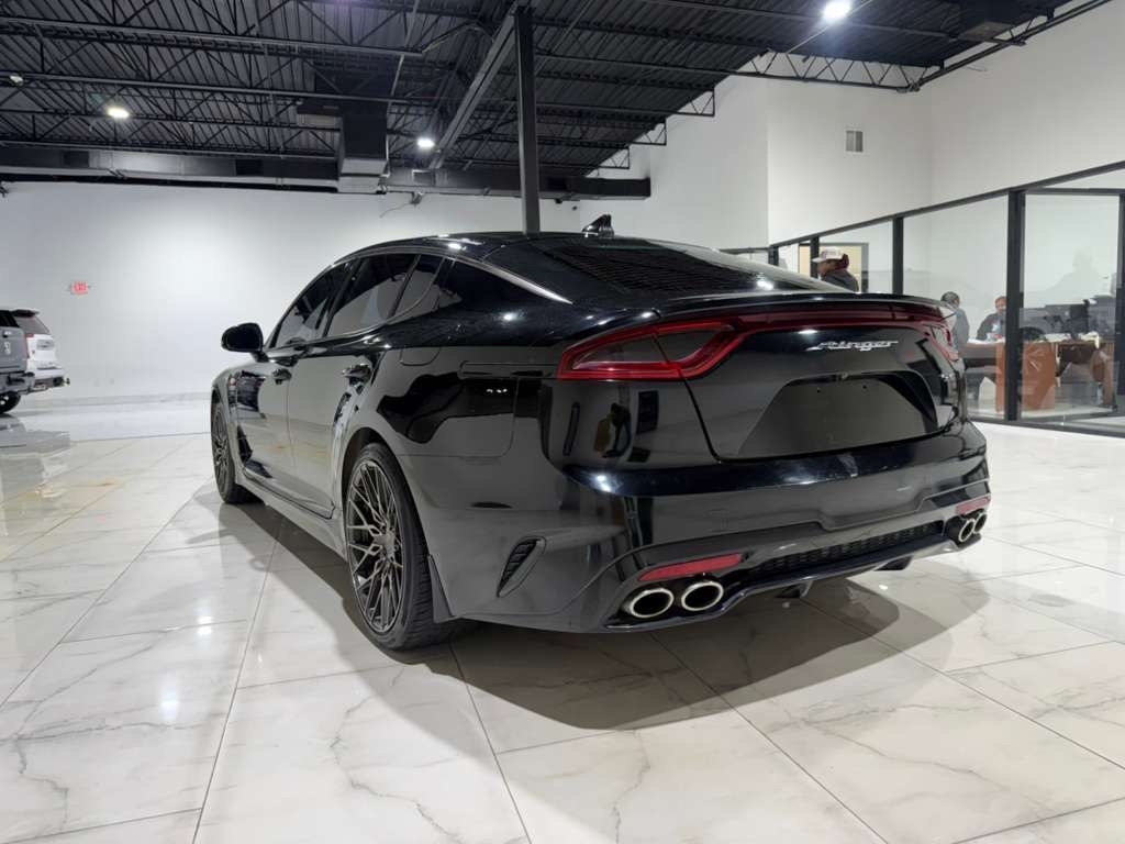 Kia Stinger GT2 2019