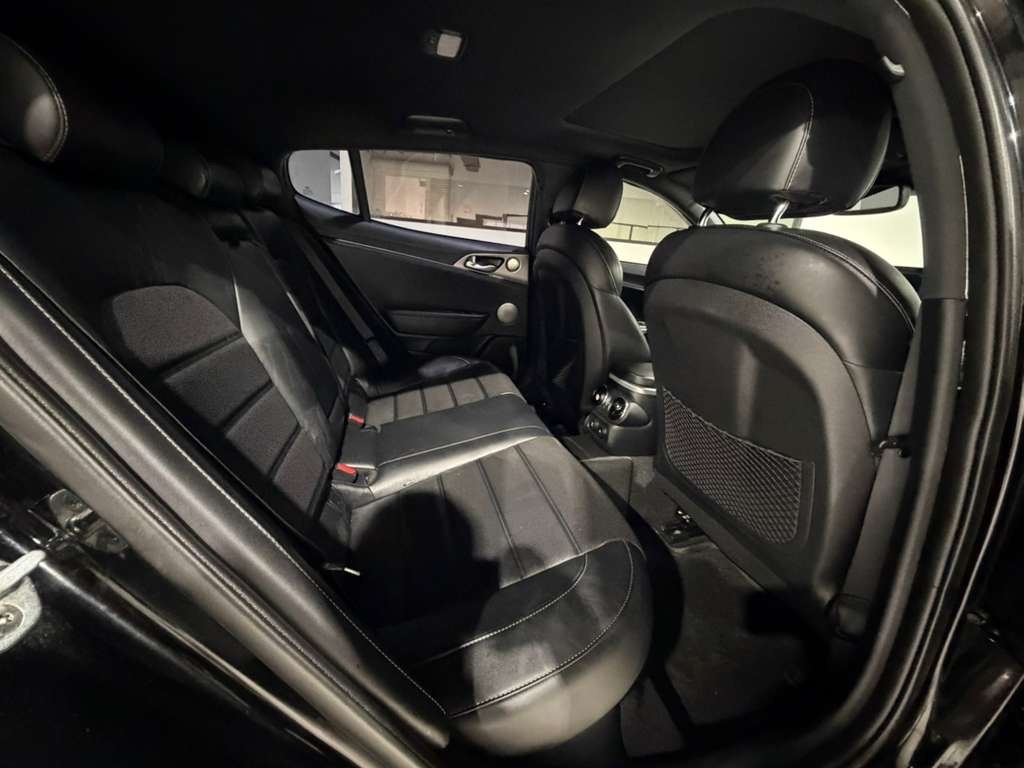 Kia Stinger GT2 2019