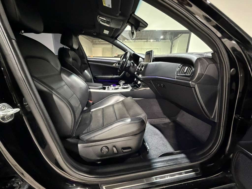 Kia Stinger GT2 2019