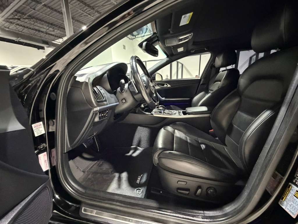 Kia Stinger GT2 2019