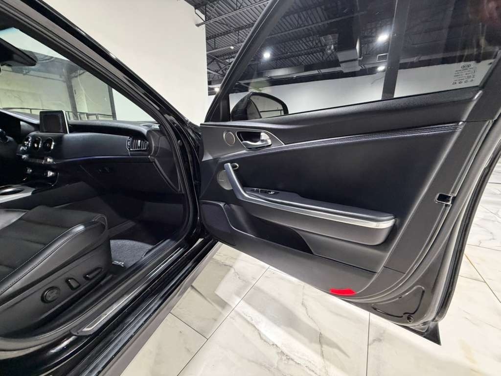 Kia Stinger GT2 2019