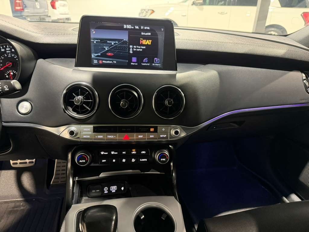 Kia Stinger GT2 2019