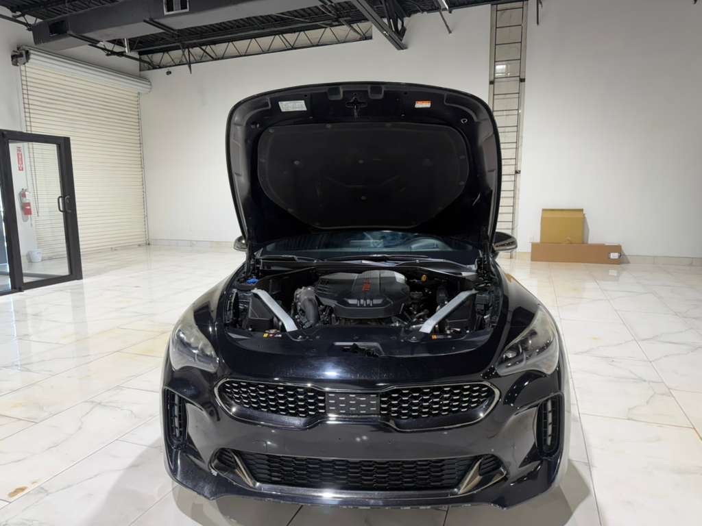 Kia Stinger GT2 2019