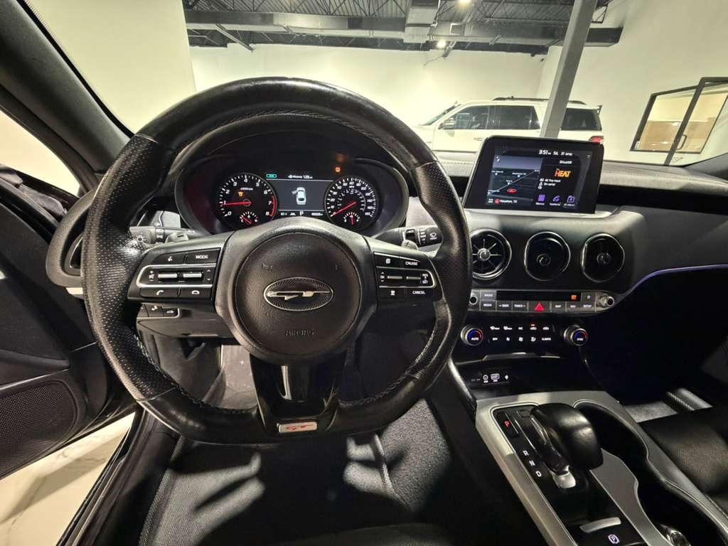 Kia Stinger GT2 2019