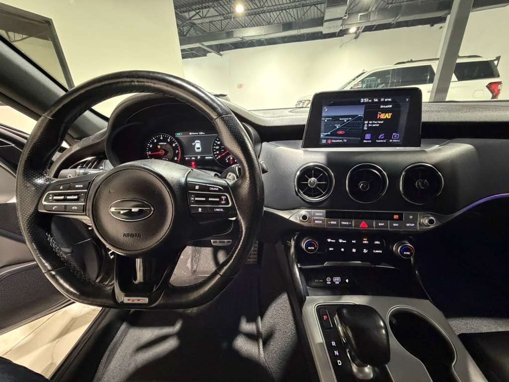 Kia Stinger GT2 2019