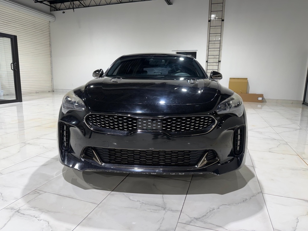 Kia Stinger GT2 2019