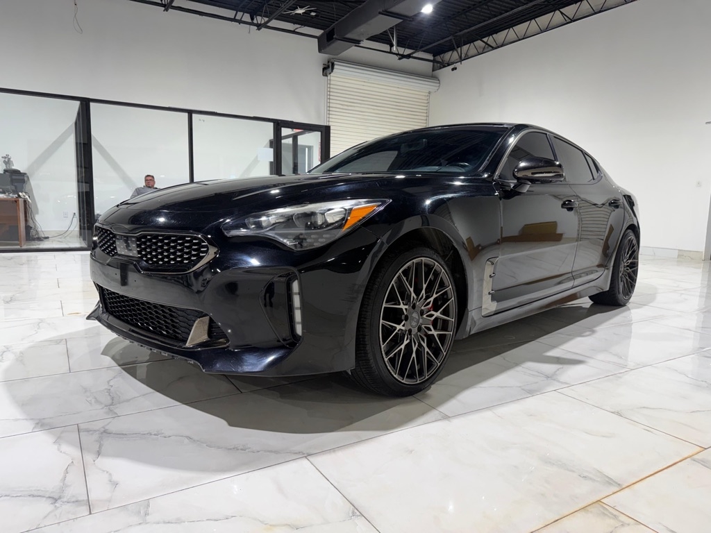Kia Stinger GT2 2019