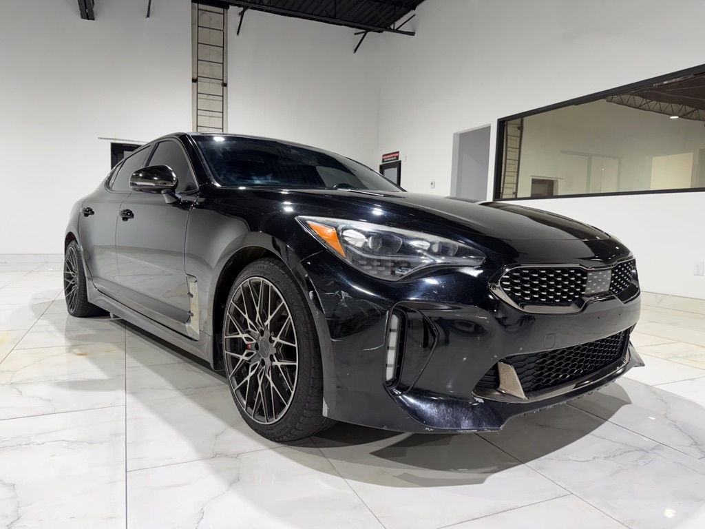 Kia Stinger GT2 2019