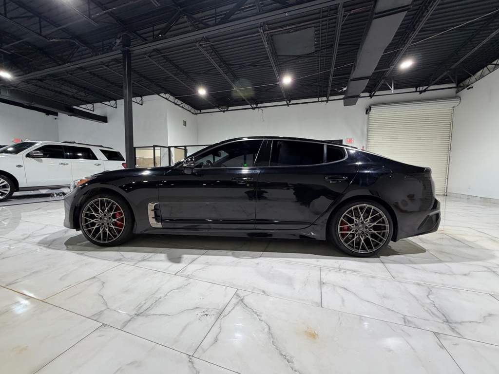 Kia Stinger GT2 2019