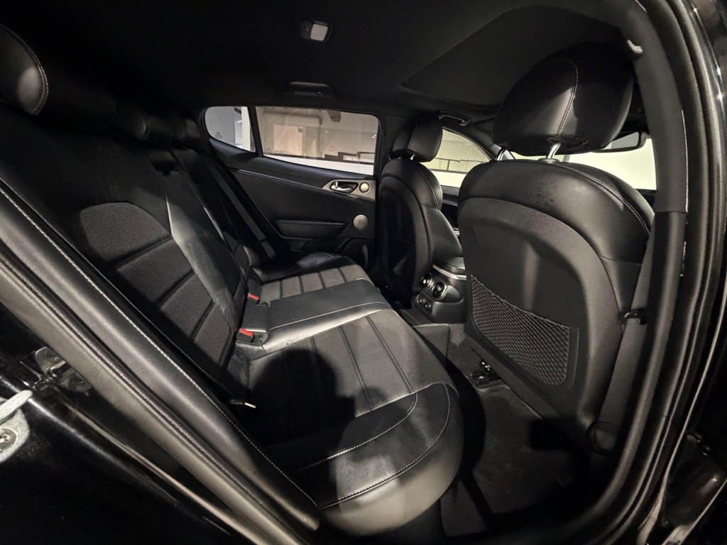 Kia Stinger GT2 2019