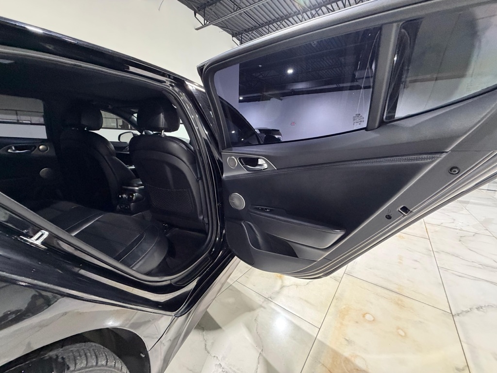 Kia Stinger GT2 2019