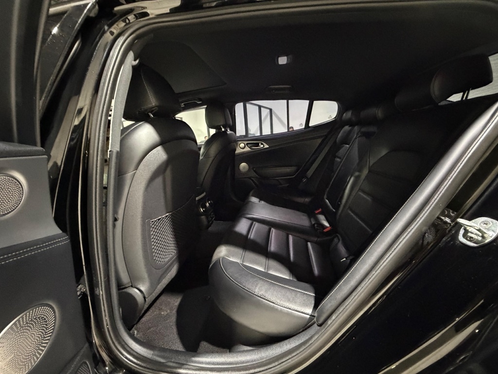 Kia Stinger GT2 2019