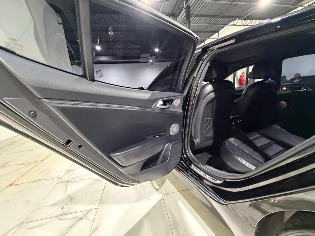 Kia Stinger GT2 2019