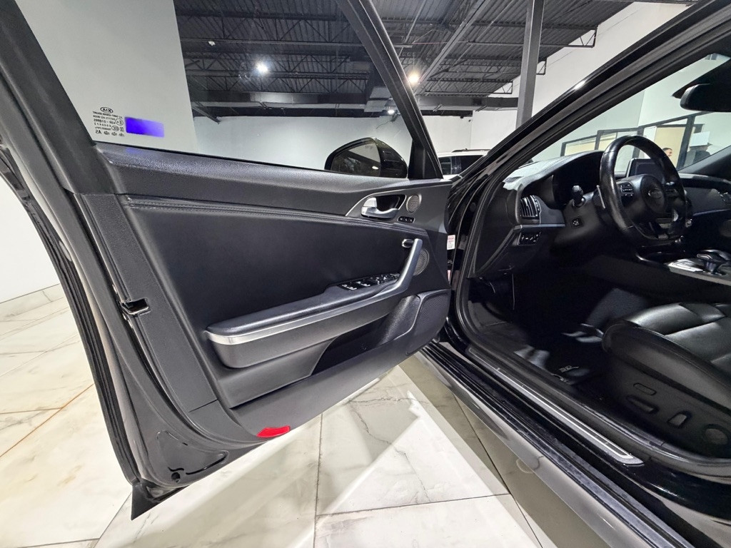 Kia Stinger GT2 2019