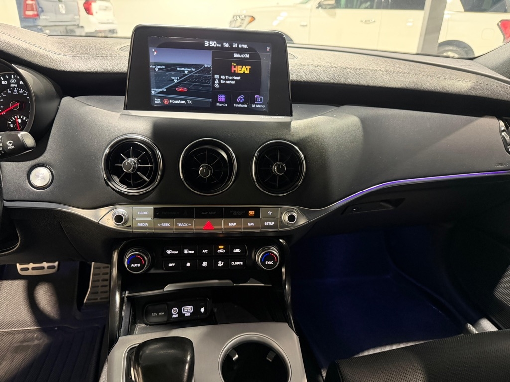 Kia Stinger GT2 2019